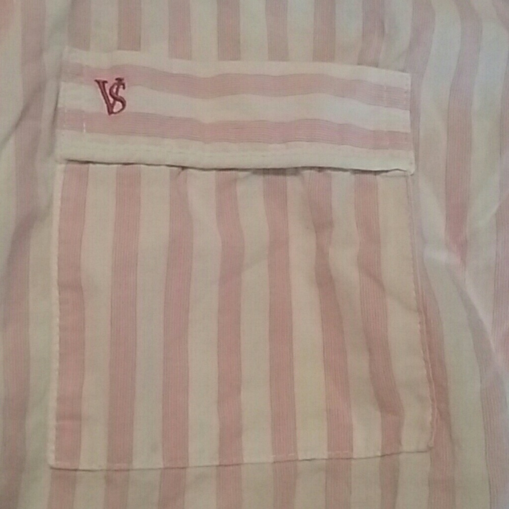 Victoria Secret pjs.